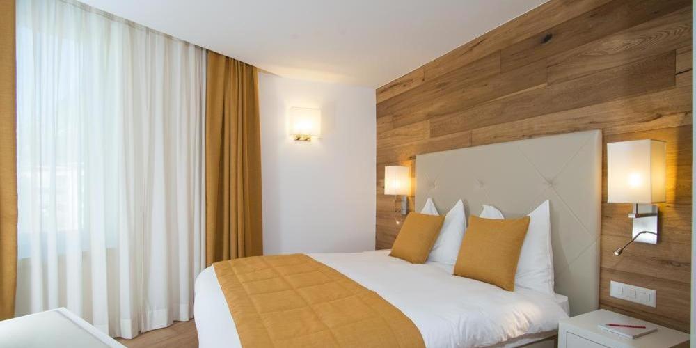 Hotel Schweizerhof Понтрезіна Екстер'єр фото