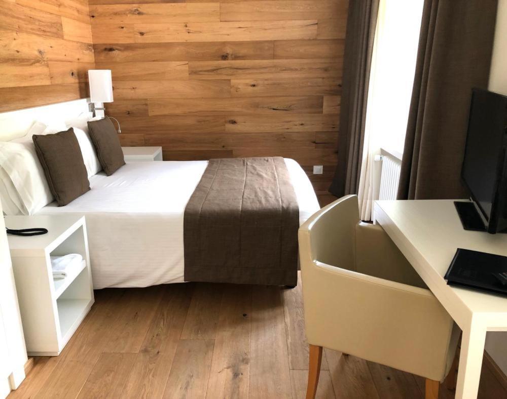 Hotel Schweizerhof Понтрезіна Екстер'єр фото
